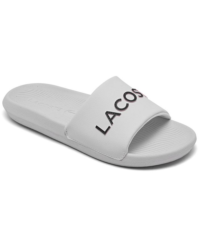 Lacoste store slides macy's
