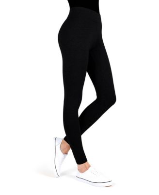 Women's Basic Cotton Leggings