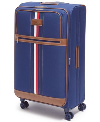Logan Extra Large Check-in Softside Spinner