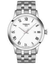 Tissot watches macy's cheap
