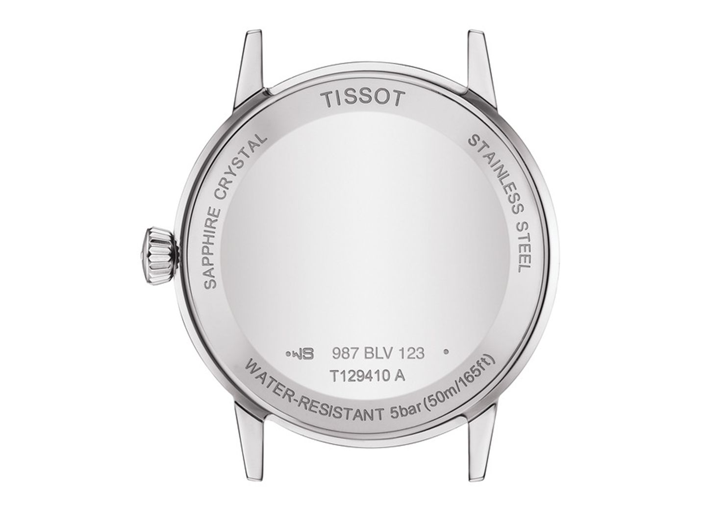 Мужские часы Tissot Swiss Classic Dream Stainless Steel Bracelet Watch 42mm — фото 3