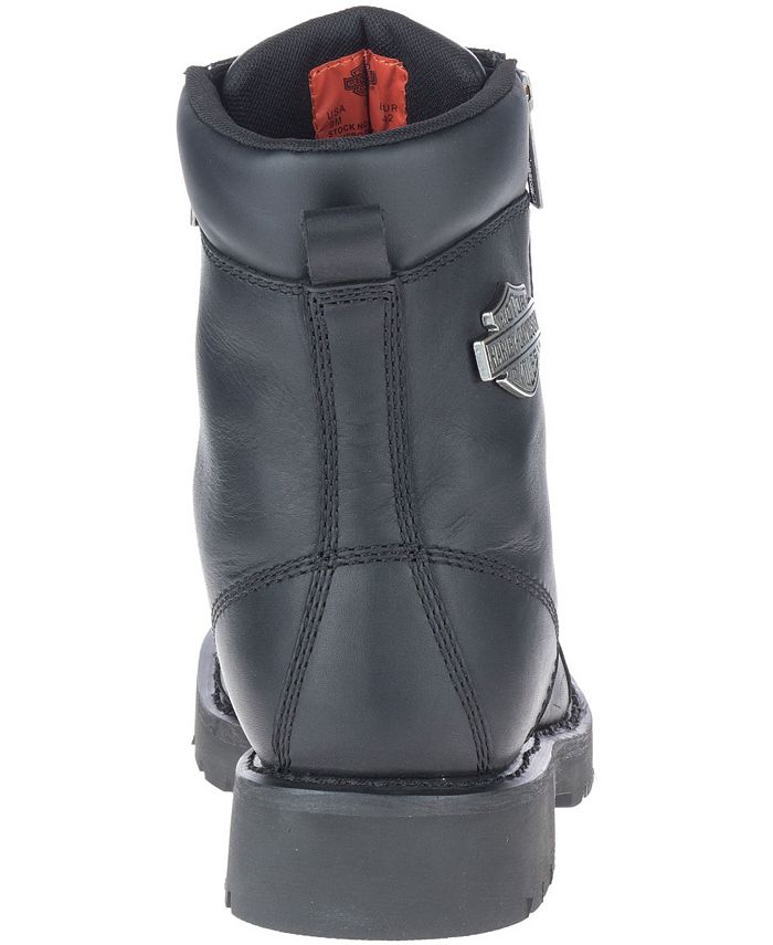 Harley Davidson Landry Men's 6" Lace Riding Boot Macy's