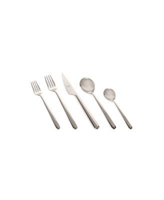 Linea Flatware Set, 20 Pieces