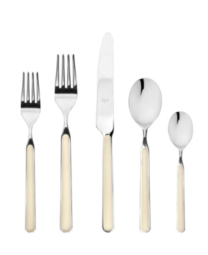 Mepra Fant Flatware Set, 20 Pieces In Neutral