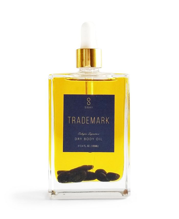 SWAY Cologne Signature Trademark Dry Body Oil 3.4 oz. Macy s