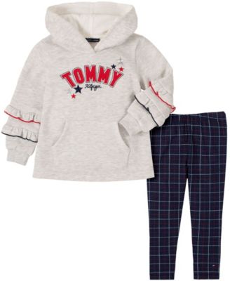 tommy hilfiger two piece outfit