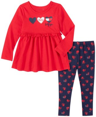 girls tunic tops for leggings