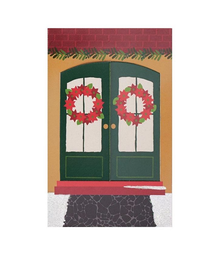 The Gift Wrap Company Christmas Cards 