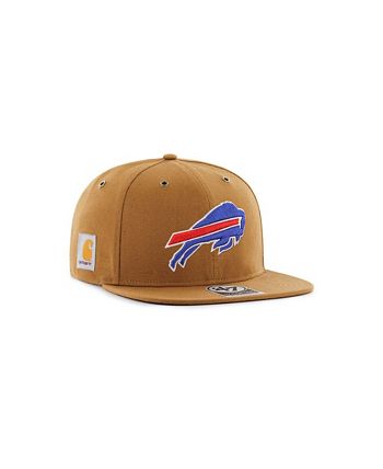 Men's Buffalo Bills Carhartt X '47 Black Team Captain, 54% OFF