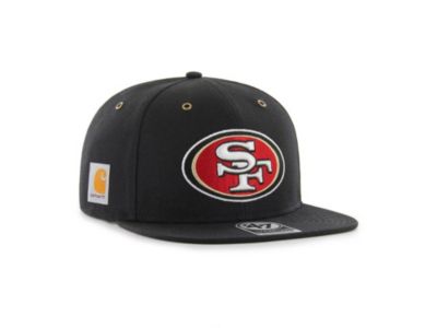 47 Brand San Francisco 49ers NFL x Carhartt Captain Cap - Macy's
