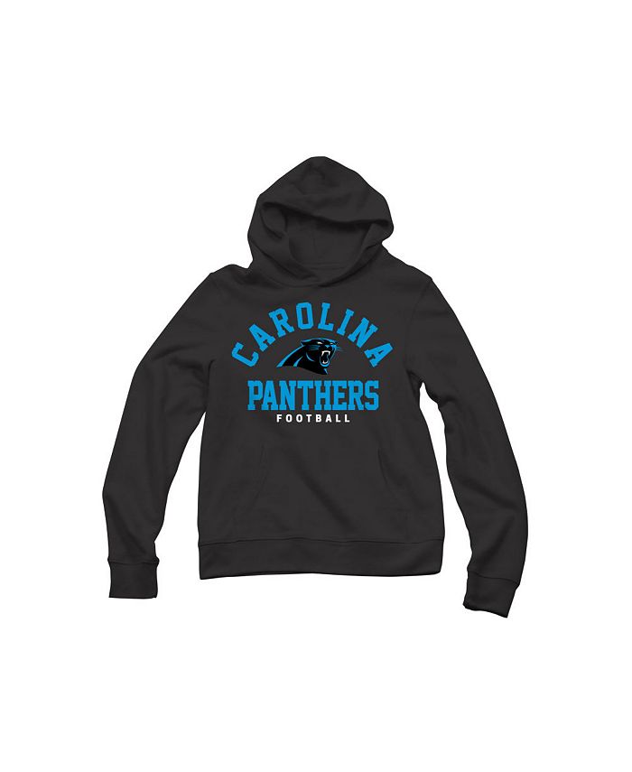 Authentic NFL Apparel Carolina Panthers Men's Established Hoodie - Macy's