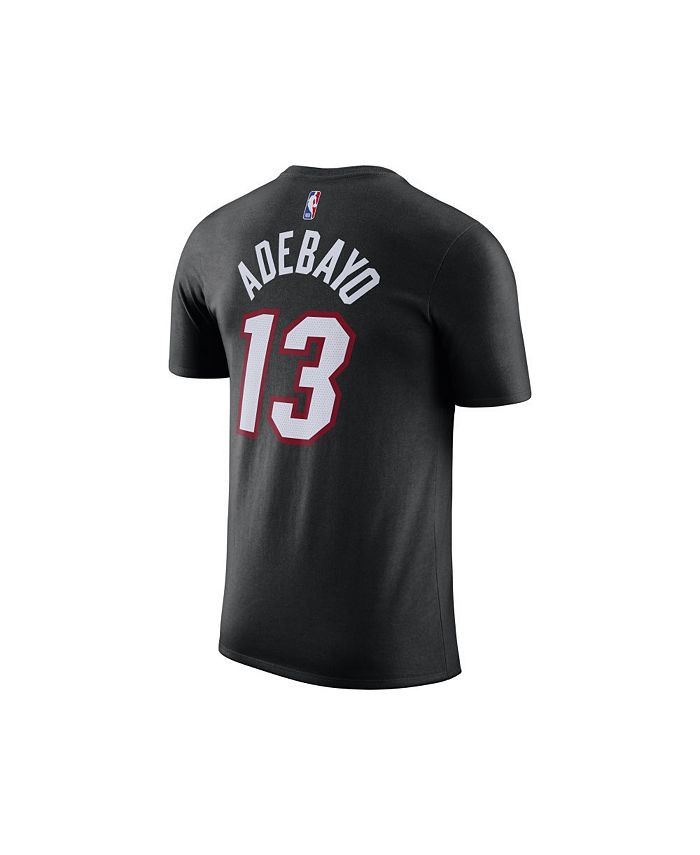 Bam adebayo best sale t shirt