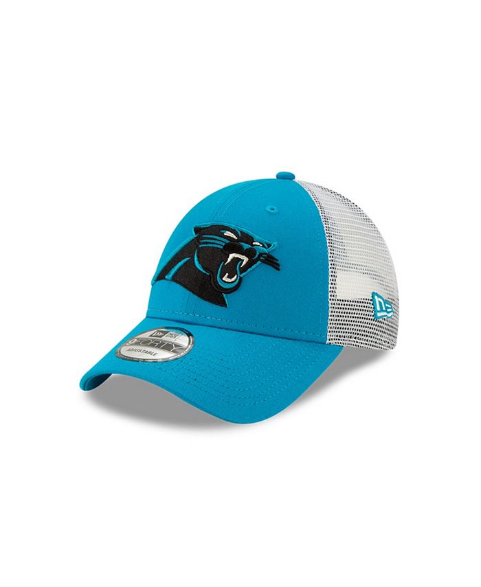 New Era Carolina Panthers Team Trucker 9FORTY Cap & Reviews - Sports ...