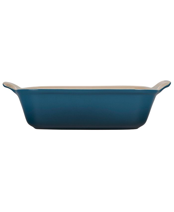 Le Creuset 3 Quart Stoneware Heritage Square Baking Dish Macy's