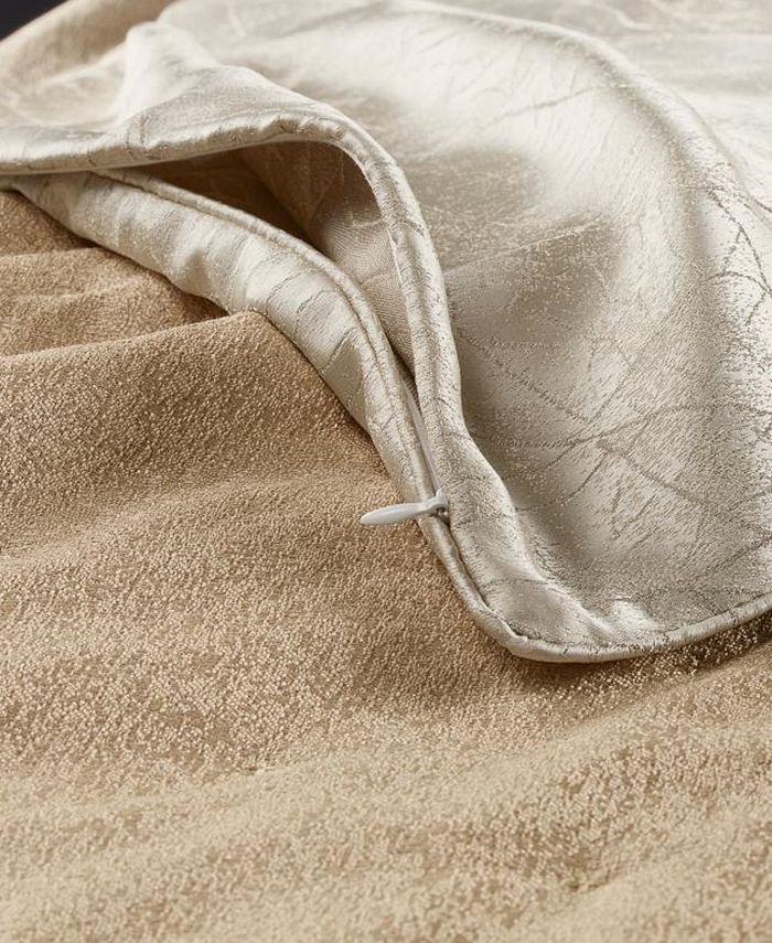 Hotel Collection Leaflet Comforter, Full/Queen, Created for Macy's Macy's