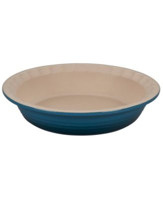 Stoneware Traditional Pie Dish