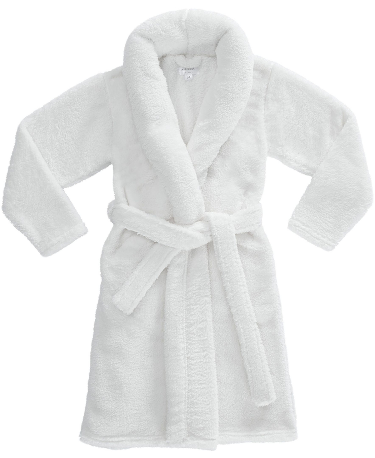 Modernist store weighted robe