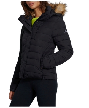 Superdry Women's Classic Fuji Jacket