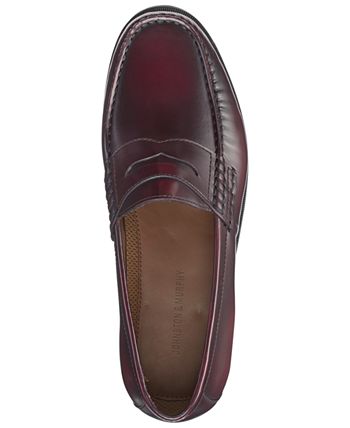 Johnston & murphy pannell penny loafers discount