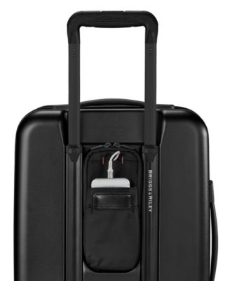 Domestic Carry-On Expandable Spinner