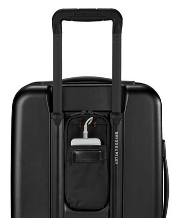 Briggs & Riley Domestic Carry-On Expandable Spinner - Macy's