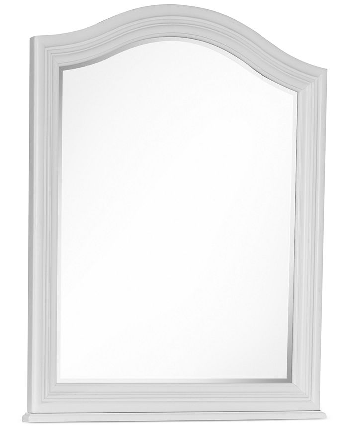 Furniture Roseville Kids Arched Dresser Mirror Macy's