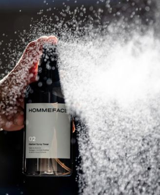 Herbal Spray Toner For Men, 8.45 oz.