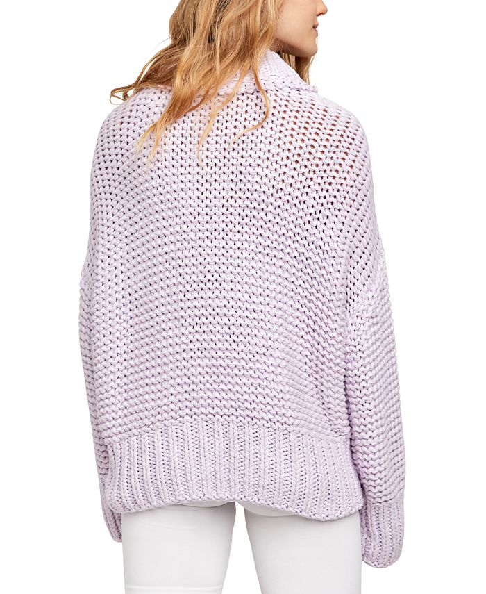 Free People My Only Sunshine Sweater - Macy's