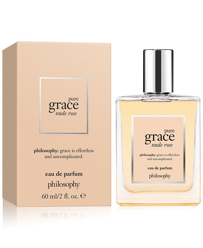Philosophy Pure Grace Nude Rose Eau de Parfum, 2 fl. oz.