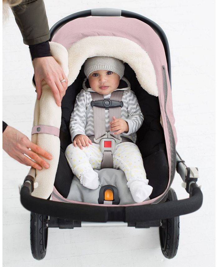 Skip Hop Stroll and Go Car Seat Cover Macy's