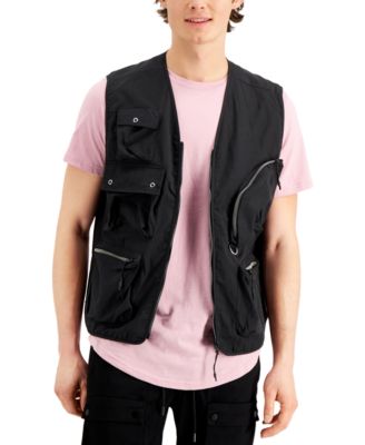 KuwallaTee - Men's 5-Pocket Tactical Vest