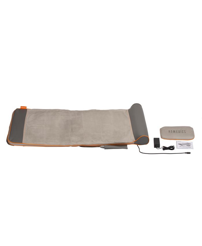Homedics Air Compression Back Stretching Mat Macy