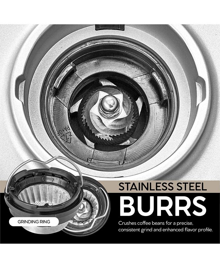 ChefWave Bonne Conical Burr Coffee Grinder w/ 16 Grind Settings