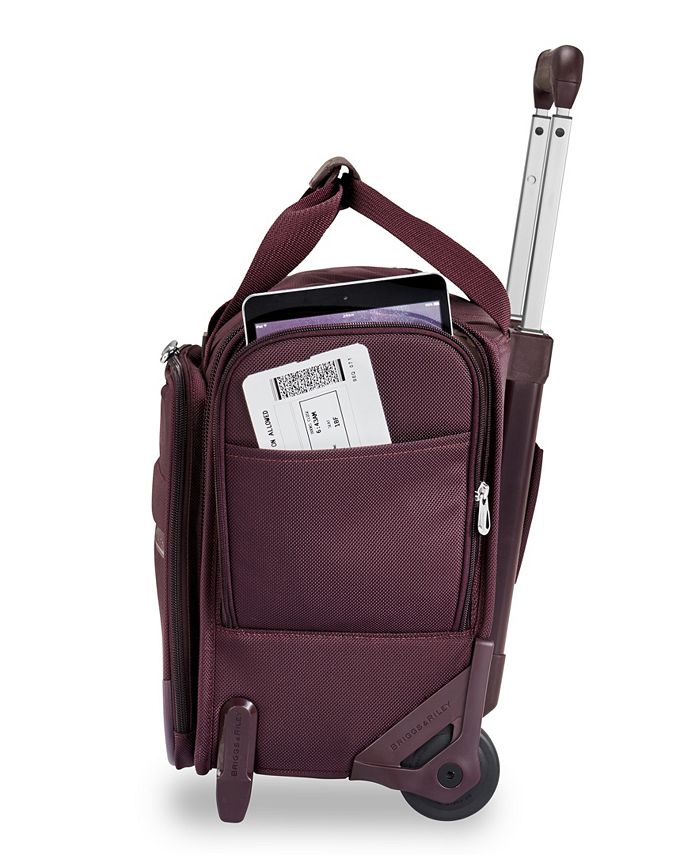 Briggs & Riley Rolling Cabin Bag (2 wheel) Macy's