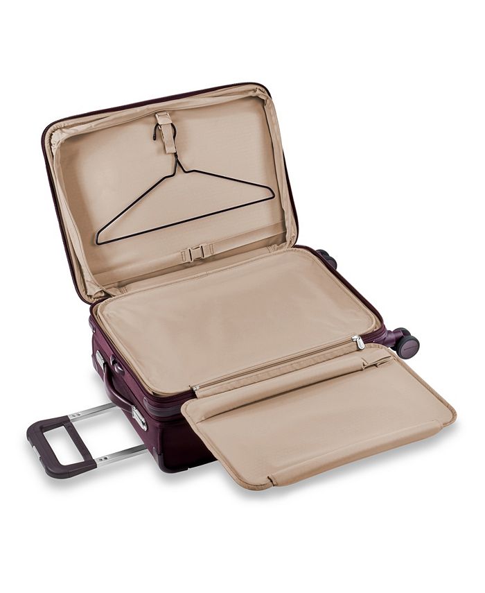 Briggs & Riley Domestic CarryOn Expandable Spinner Macy's