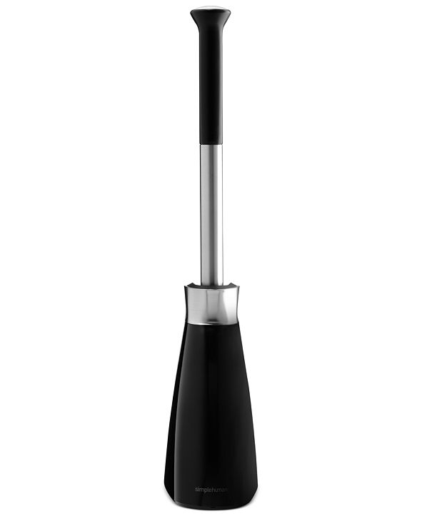simplehuman Bath Accessories, Slim Toilet Brush & Reviews ...