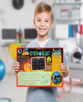 Discovery Mindblown Circuitry Action Experiment Set with Electricity