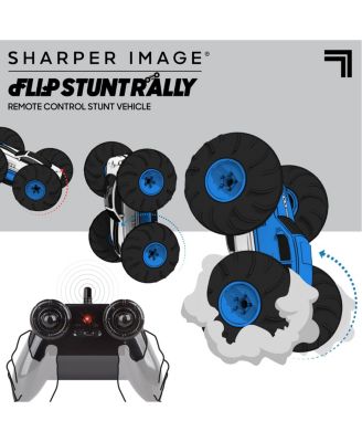 Toy RC Flip Stunt Rally RC Stunt Vehicle, 2-in-1 