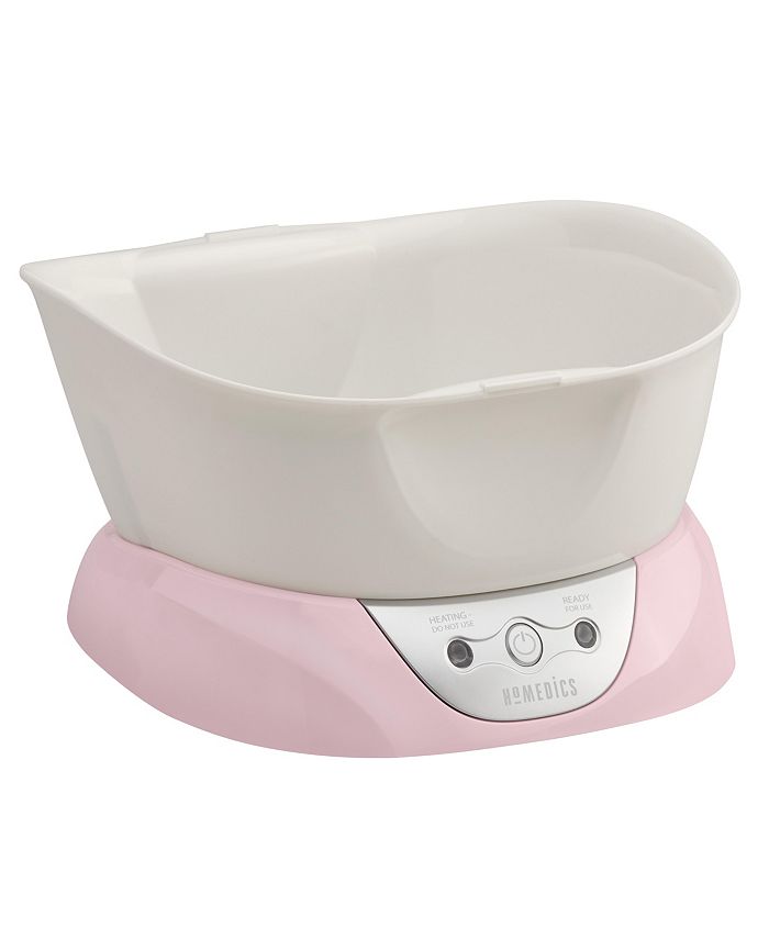 Homedics ParaSpa Plus Paraffin Bath Macy