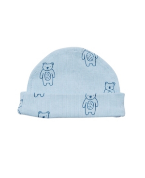 Baby Boy and Baby Girl Organic Newborn Beanie