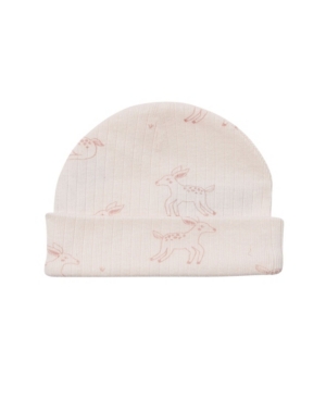 Baby Boy and Baby Girl Organic Newborn Beanie