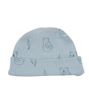 Baby Boy and Baby Girl Organic Newborn Beanie