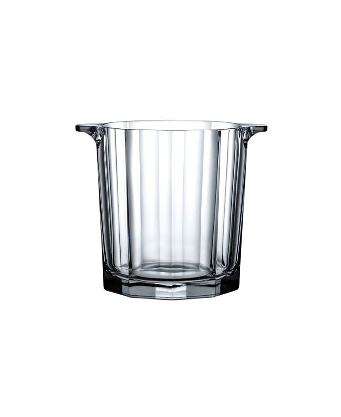 Nude Glass Hemingway Ice Bucket Macy s