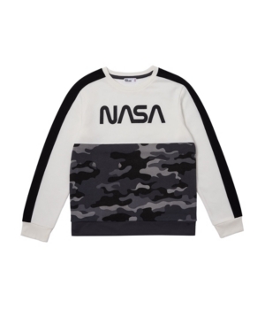 image of Big Boys Fleece Sweatshirt