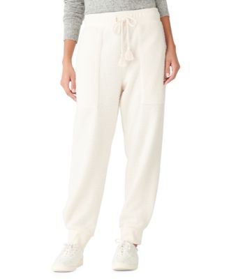 Lucky Brand - Nubby Urban Fleece Joggers