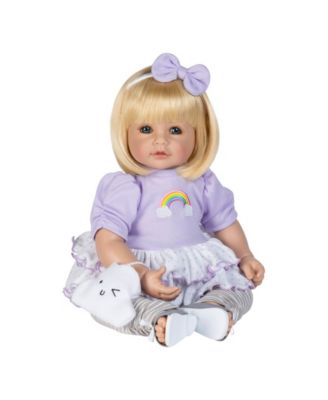 Toddler Over The Rainbow Doll