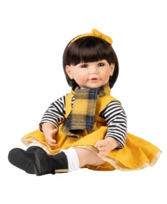 Fall Breeze Toddler Doll
