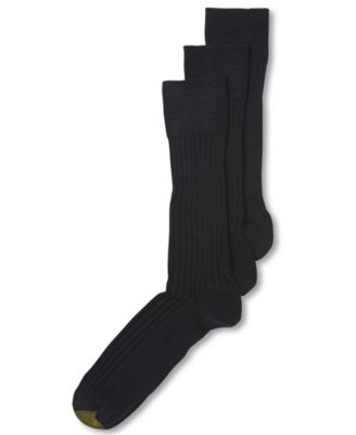 black and gold mens dress socks