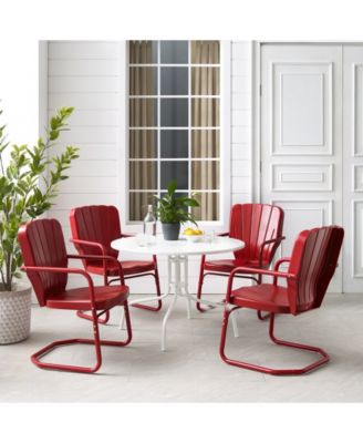 Ridgeland 5 Piece Outdoor Dining Set