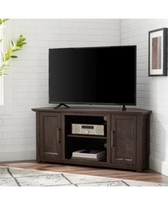 Camden 48" Corner TV Stand